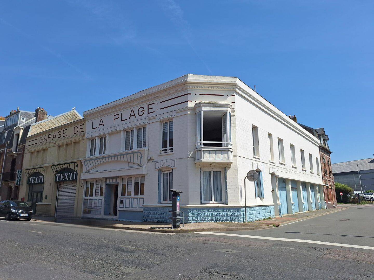 Appartement 3 pièces 77 m² · à Mers-les-Bains · 77,1 m² · 165 500 €