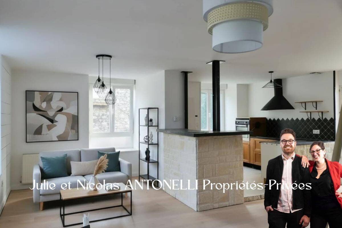 Appartement 3 pièces 72 m² · à La Séauve-sur-Semène · 72 m² · 573 €/mois
