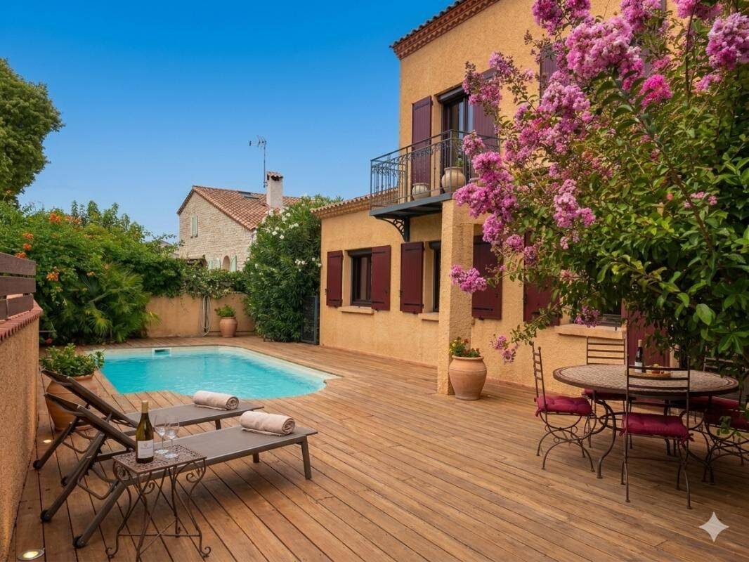 Maison 10 pièces 195 m² · à Lavérune · 195,3 m² · 515 000 €