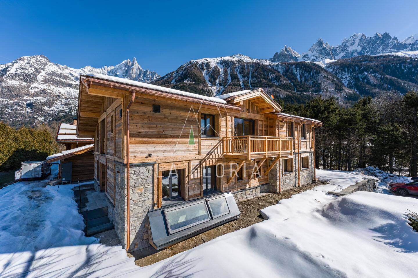 Maison 9 pièces 340 m² · à Chamonix-Mont-Blanc · 340 m² · 6 250 000 €