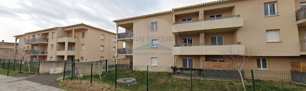 Appartement 2 pièces 44 m² · à Carpentras · 44 m² · 105 000 €