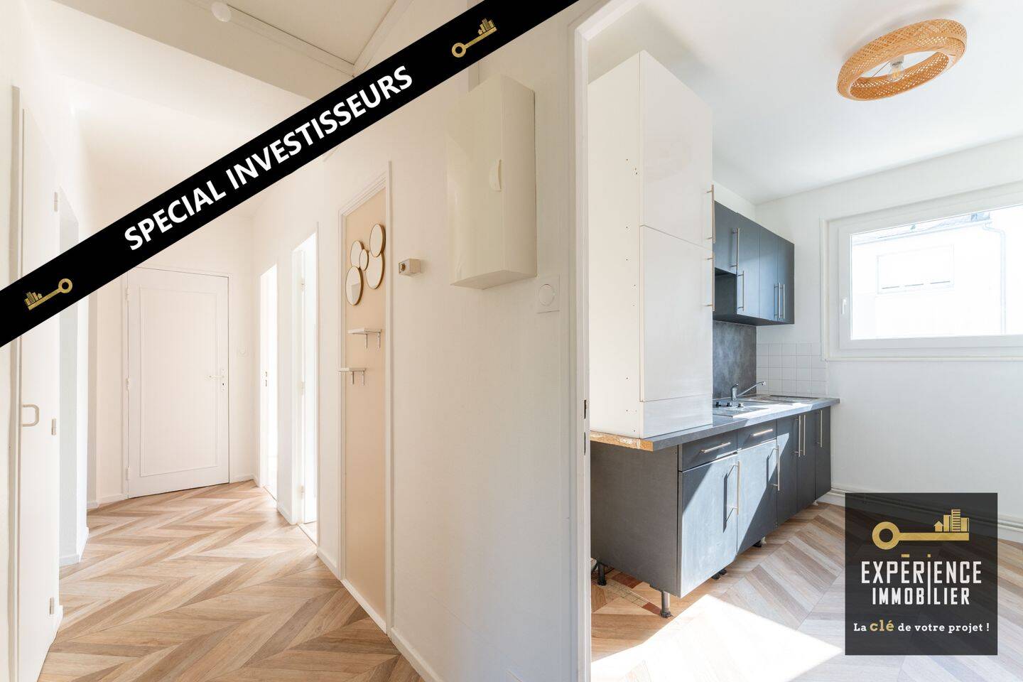 Appartement 4 pièces 65 m² · à Saint-Brieuc · 65 m² · 80 925 €