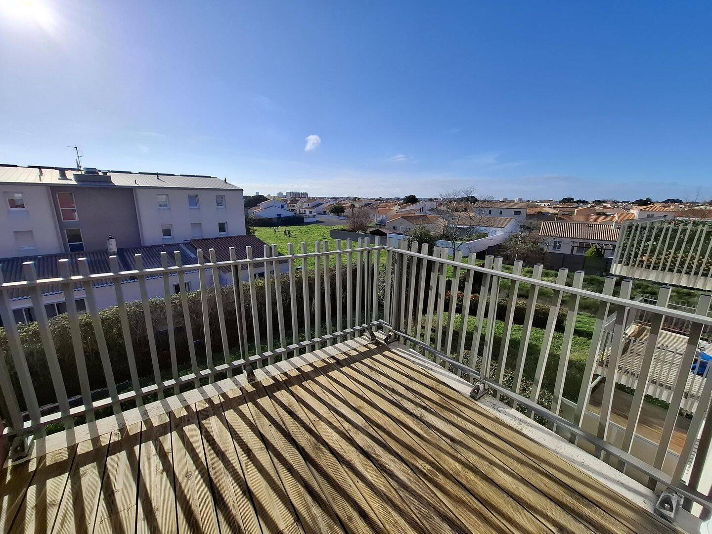 Appartement 3 pièces 58 m² · à Les Sables-d'Olonne · 58 m² · 202 000 €