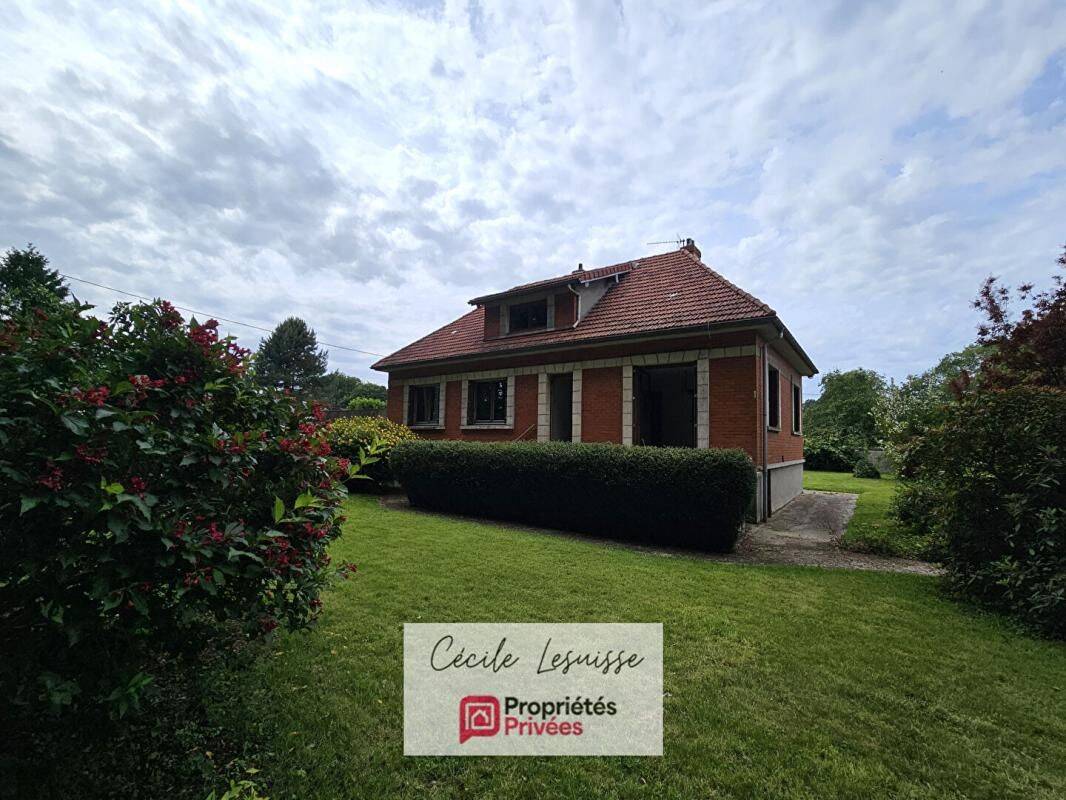 Maison 5 pièces 98 m² · à Bernières · 98 m² · 205 000 €
