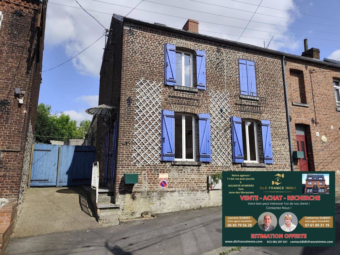 Maison 5 pièces 80 m² · à Rousies · 80 m² · 79 000 €