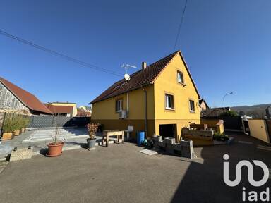 Maison à vendre 449 000 € 5 pièces 4 chambres 134 m² 542 m² de terrain Nord Wasselonne 67310