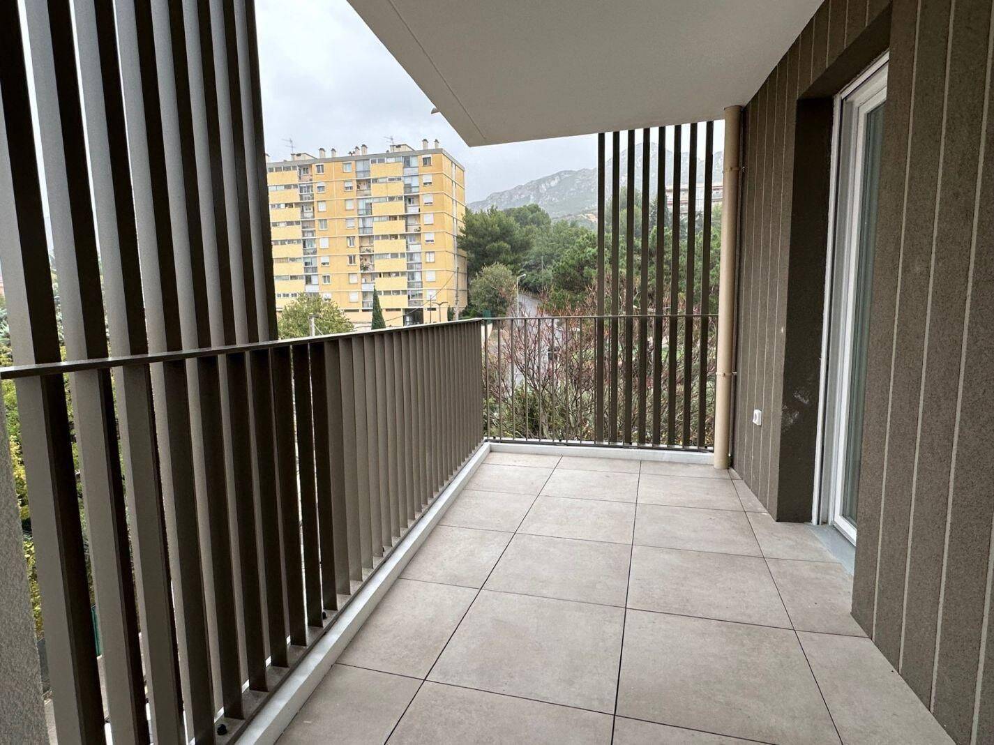 Appartement 2 pièces 43 m² · à Marseille 10ème Arrondissement · 43 m² · 745 €