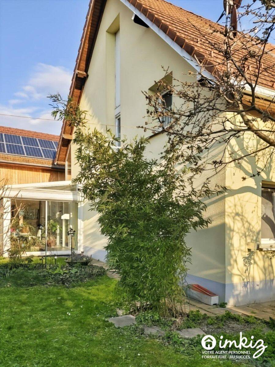 Maison 9 pièces 245 m² · à Wittenheim · 245 m² · 458 000 €