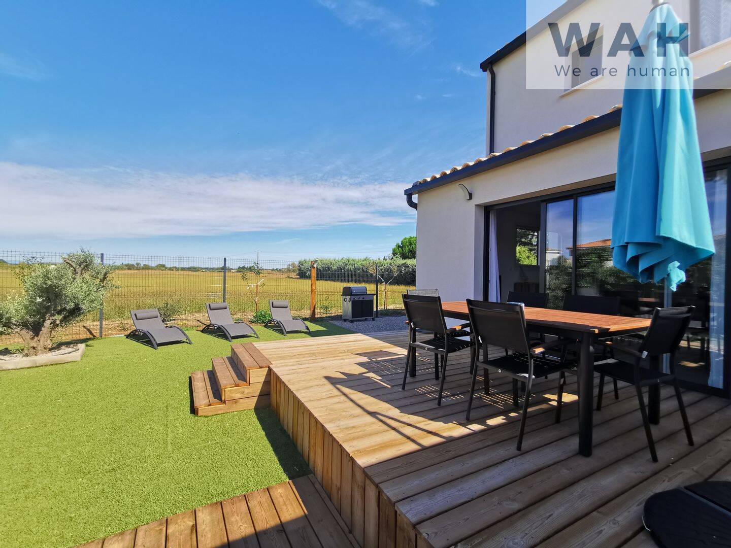 Maison 4 pièces 98 m² · à Saint-Just · 98 m² · 1 450 €
