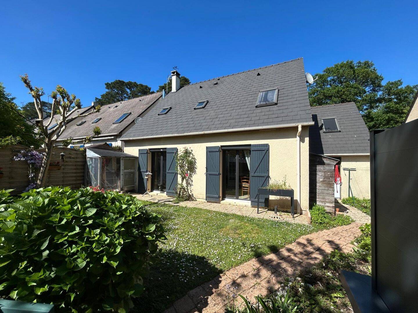 Maison 5 pièces 104 m² · à Saint-Herblain · 104 m² · 355 000 €