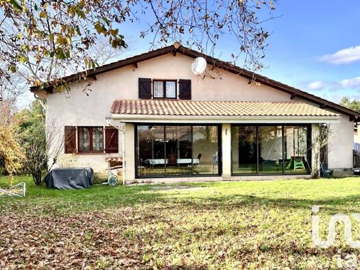 Maison à vendre 452 000 € 5 pièces 4 chambres 140 m² 770 m² de terrain Sanguinet 40460