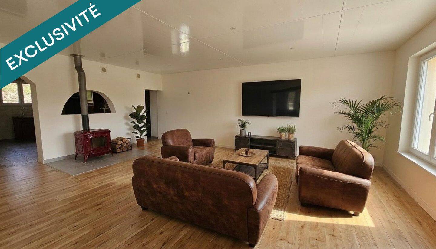 Maison 8 pièces 172 m² · à Tucquegnieux · 172 m² · 209 000 €
