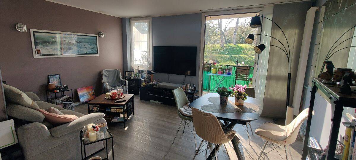 Appartement 3 pièces 71 m² · à Brunoy · 70,6 m² · 229 000 €