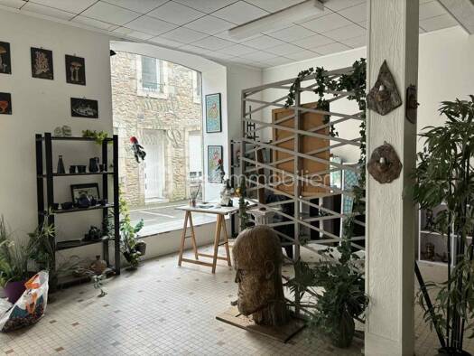 Maison à vendre 200 000 € 9 pièces 6 chambres 400 m² Tiez Nevez-Epis d'Or-La Montagne Landivisiau 29400