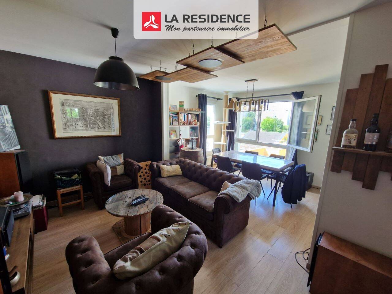 Appartement 2 pièces 59 m² · à Montigny-le-Bretonneux · 59 m² · 1 150 €