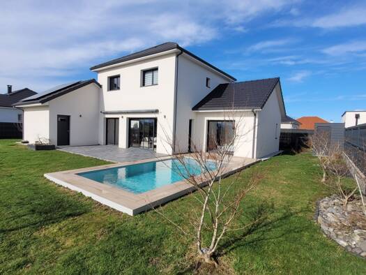 Maison à vendre 433 000 € 5 pièces 4 chambres 113,3 m² 514 m² de terrain Sauvagnon 64230