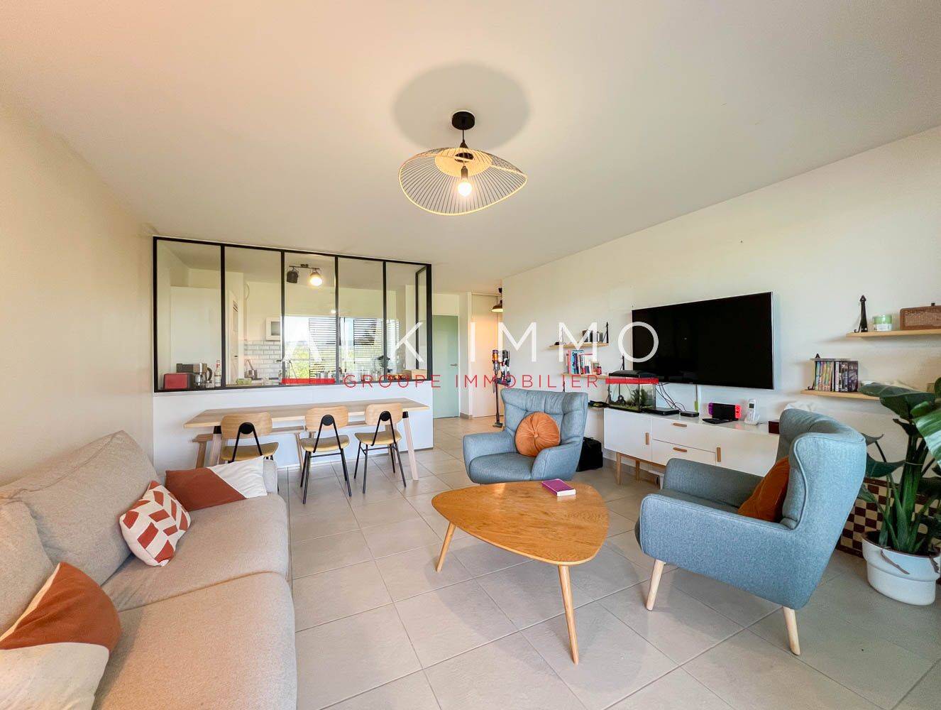 Appartement 4 pièces 82 m² · à Annecy · 82 m² · 418 000 €