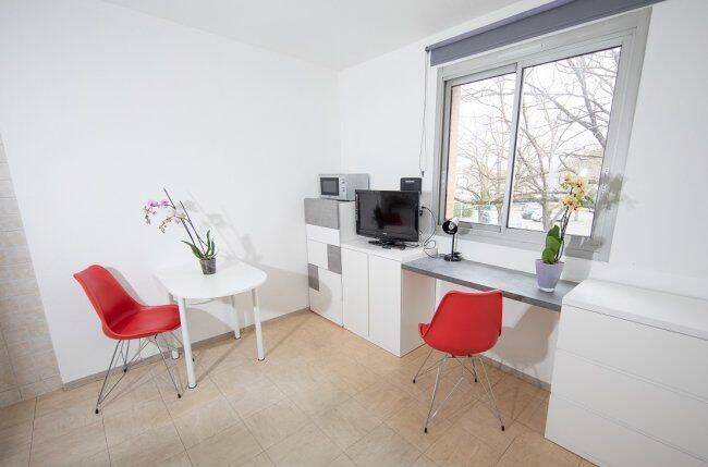 Appartement 1 pièce 18 m² · à Toulouse · 18 m² · 669 €/mois