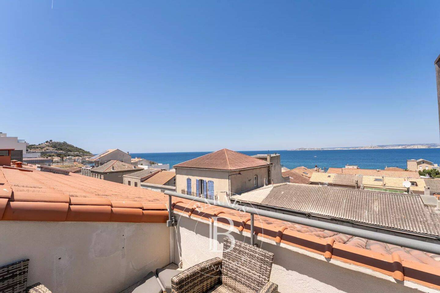 Appartement 4 pièces 133 m² · à Marseille 8ème Arrondissement · 133,2 m² · 1 050 000 €