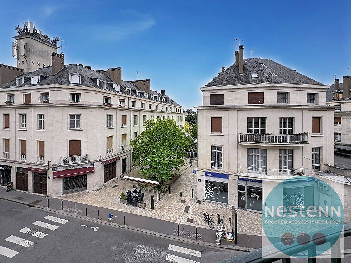 Appartement 4 pièces 89 m² · à Orléans · 88,6 m² · 249 000 €