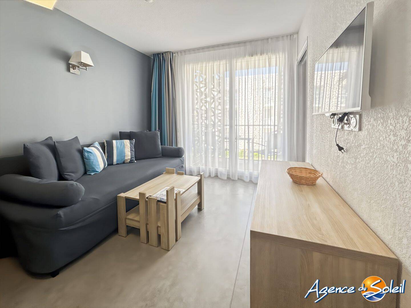Appartement 2 pièces 30 m² · à Agde · 29,7 m² · 99 000 €