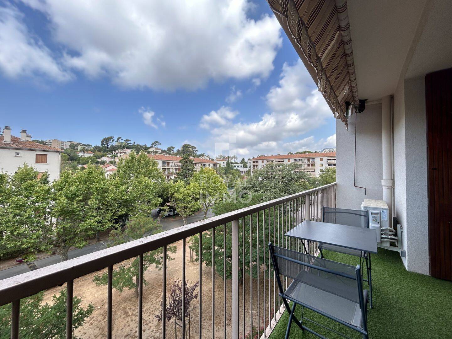 Appartement 4 pièces 70 m² · à Toulon · 70 m² · 259 000 €
