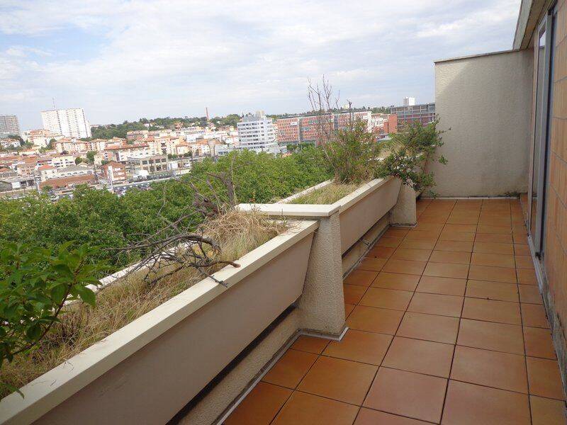 Appartement 3 pièces 79 m² · à Toulouse · 78,9 m² · 1 260 €