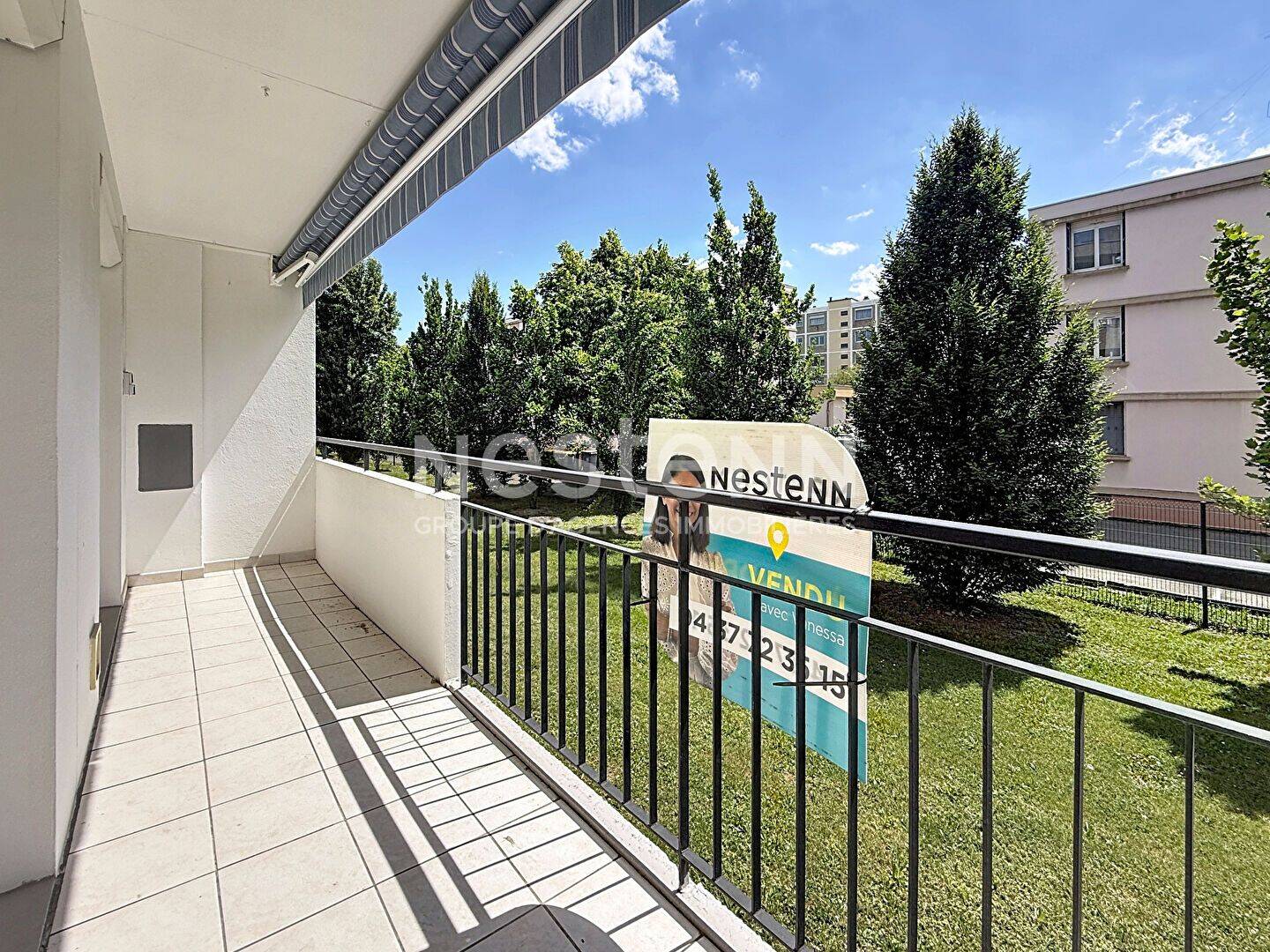 Appartement 2 pièces 49 m² · à Bron · 49,1 m² · 1 010 €/mois