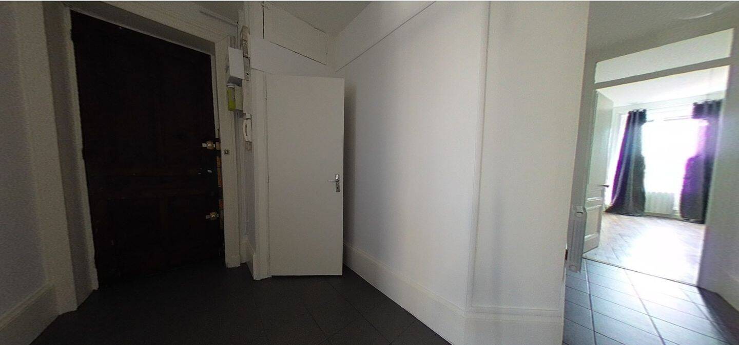 Appartement 2 pièces 55 m² · à Villeurbanne · 55,2 m² · 725 €