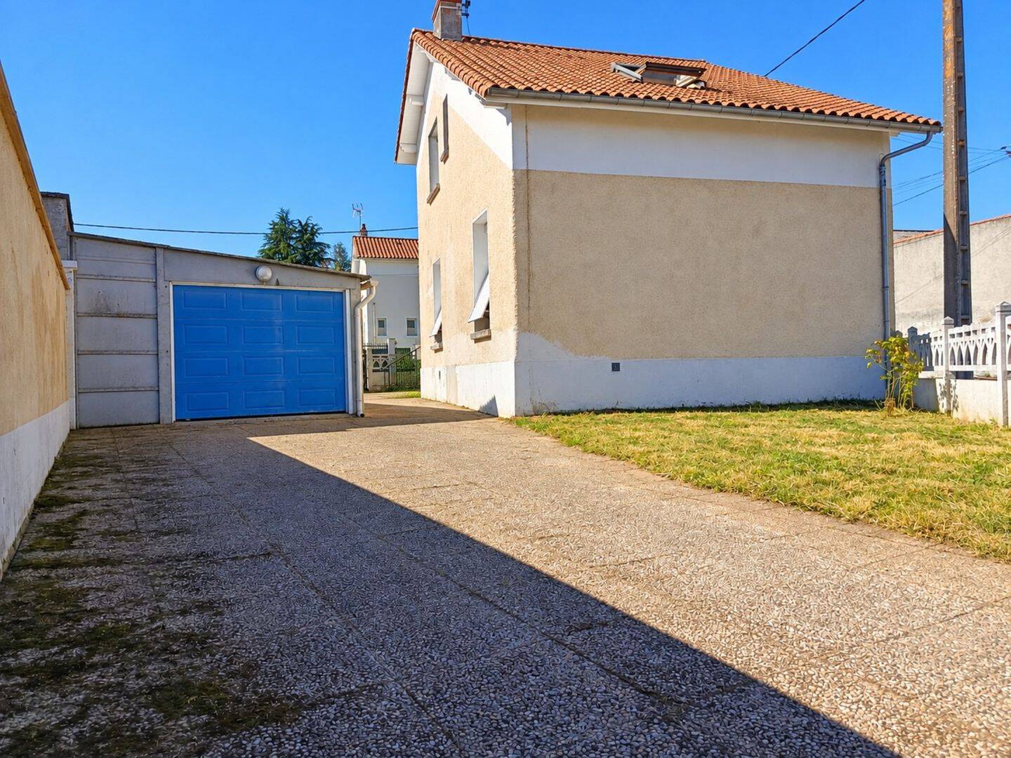 Maison 4 pièces 73 m² · à Saint-Maixent-l'École · 73 m² · 127 000 €