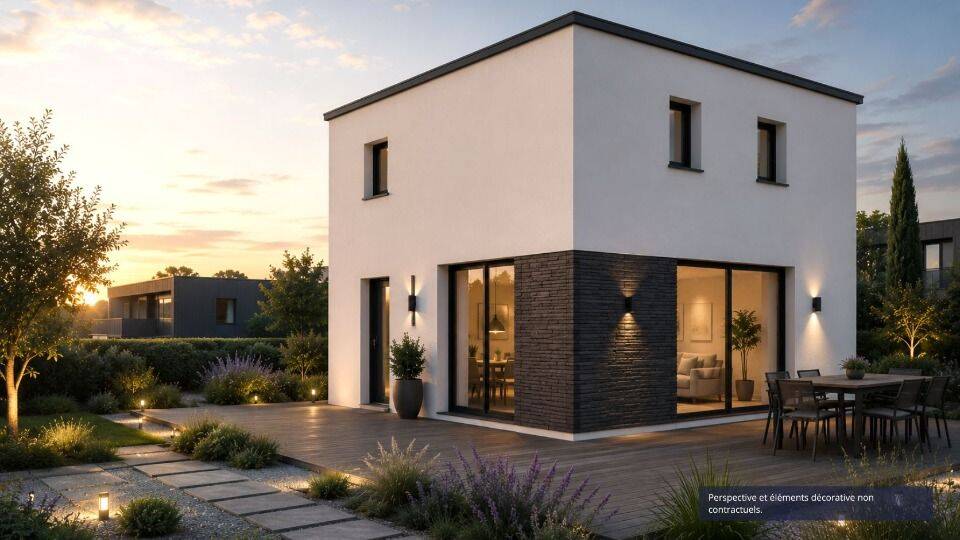 Maison 5 pièces 91 m² · à Plouay · 91 m² · 244 900 €