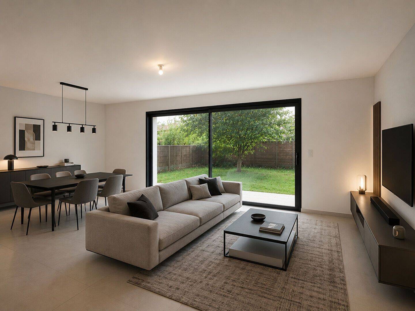 Maison 4 pièces 84 m² · à Villenave-d'Ornon · 84 m² · 274 300 €