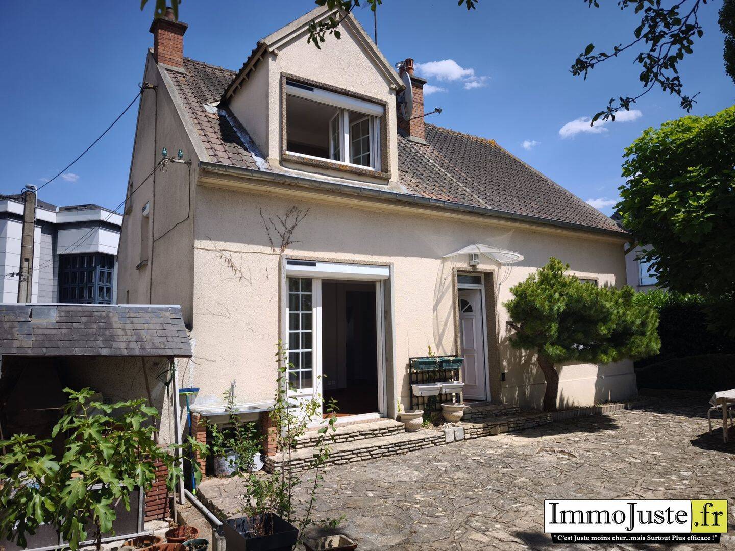 Maison 6 pièces 108 m² · à Dreux · 108,4 m² · 269 500 €