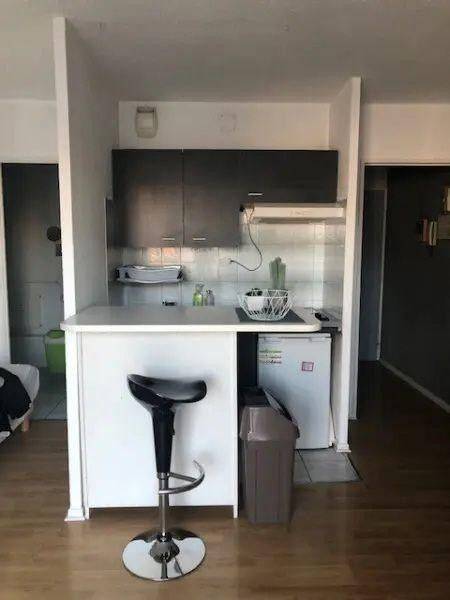 Appartement 1 pièce 35 m² · à Toulouse · 35 m² · 600 €/mois