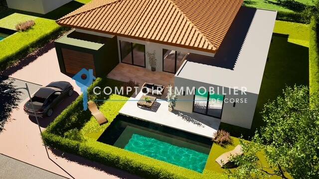 Maison 4 pièces 119 m² · à Ghisonaccia · 119,4 m² · 513 970 €