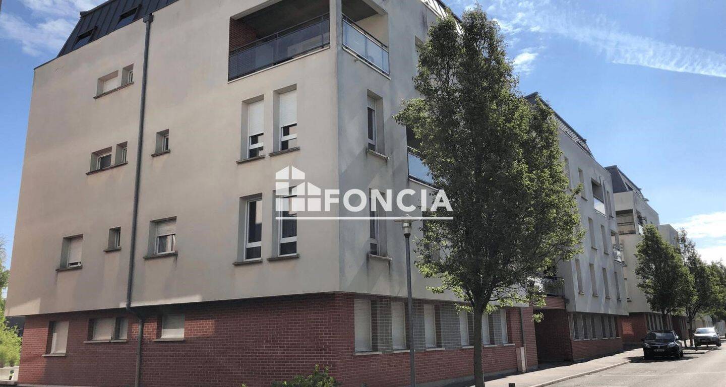 Appartement 3 pièces 69 m² · à Amiens · 69,1 m² · 139 900 €