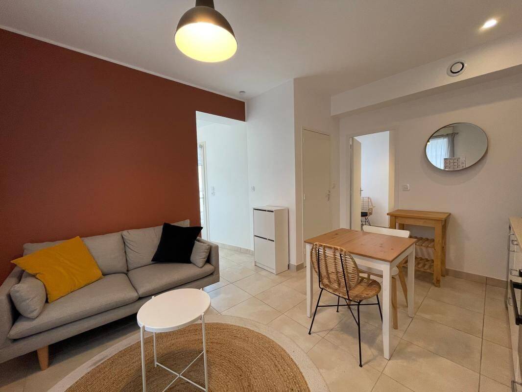 Appartement 2 pièces 31 m² · à Castres · 30,5 m² · 560 €