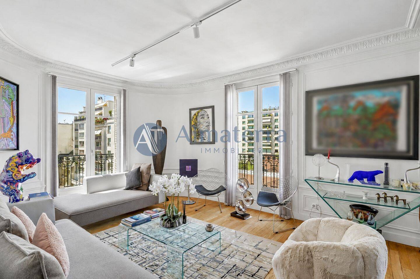 Appartement 4 pièces 106 m² · à Paris 16ème Arrondissement · 106 m² · 1 390 000 €