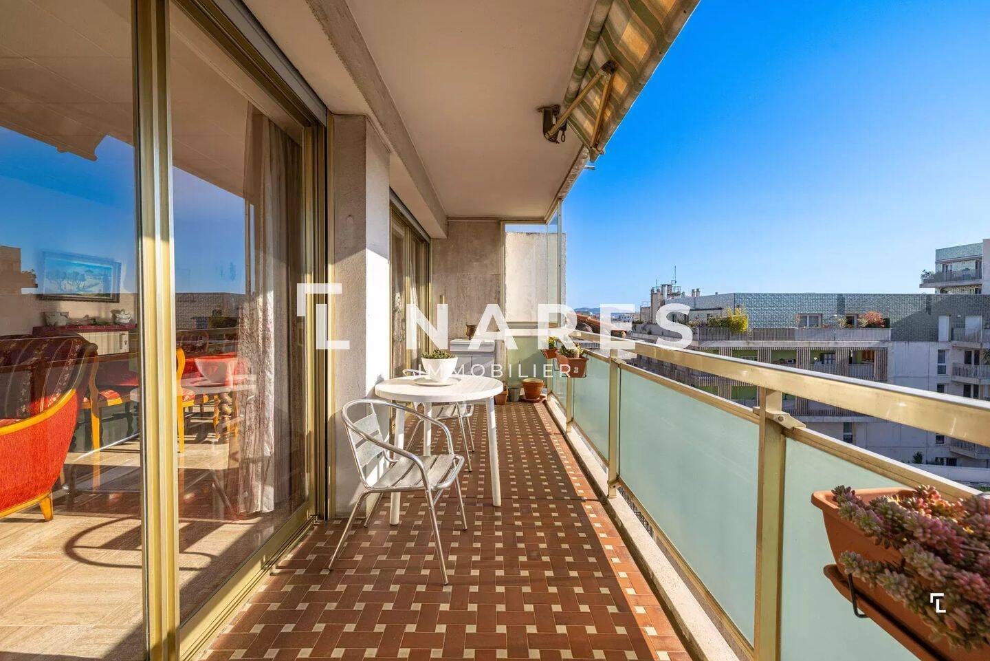 Appartement 3 pièces 94 m² · à Marseille 1er Arrondissement · 94 m² · 298 000 €