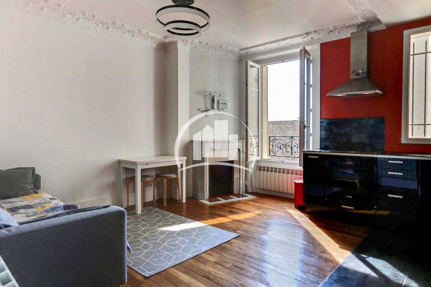 Appartement 3 pièces 47 m² · à Vincennes · 46,6 m² · 1 500 €/mois
