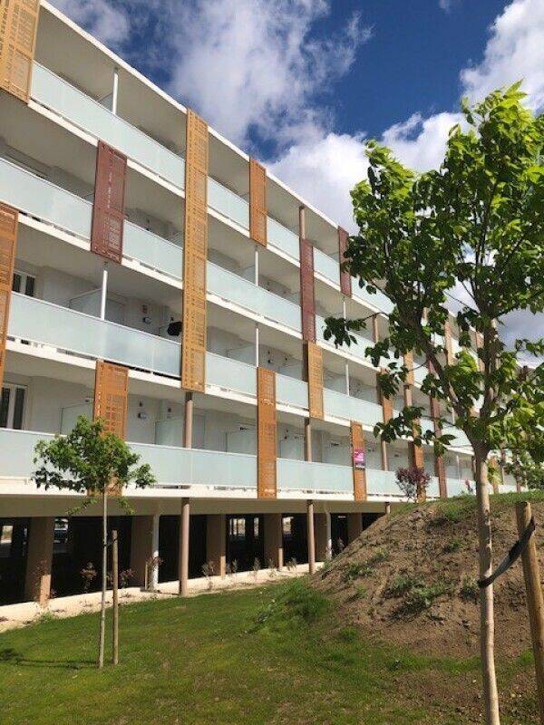 Appartement 3 pièces 59 m² · à Nîmes · 59,4 m² · 856 €