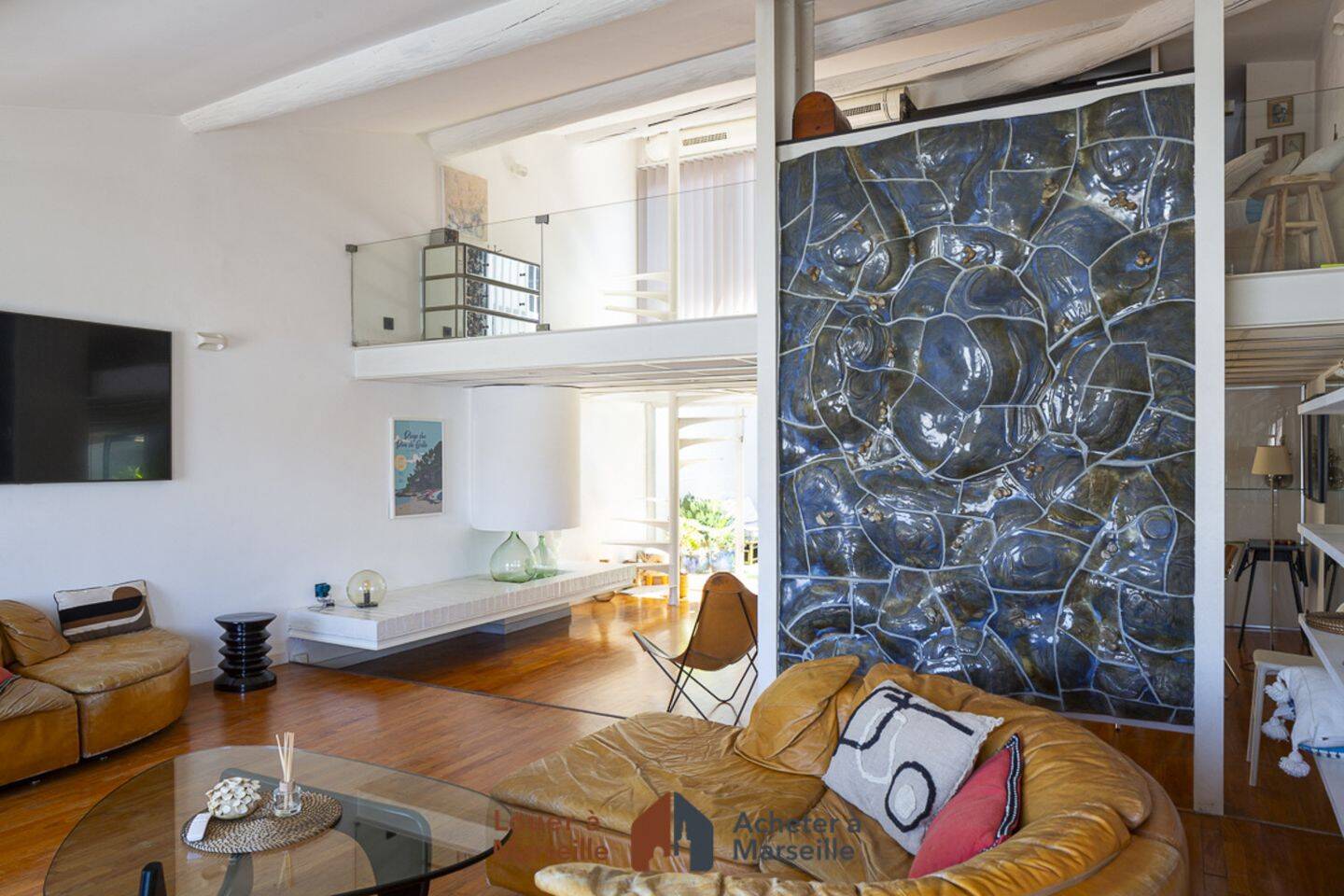 Appartement 3 pièces 128 m² · à Marseille 7ème Arrondissement · 128 m² · 2 800 €/mois