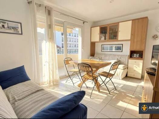Appartement à vendre 315 000 € 2 pièces 1 chambre 34,7 m² 4ème étage Baumettes Nice 06000