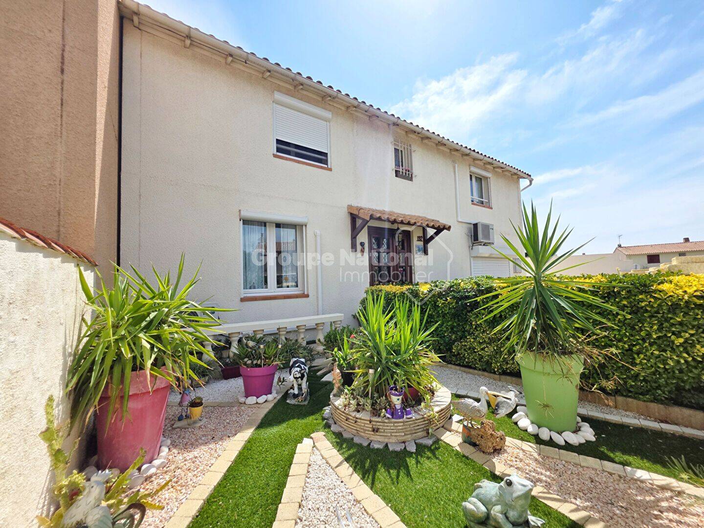 Maison 6 pièces 133 m² · à Miramas · 133 m² · 168 000 €