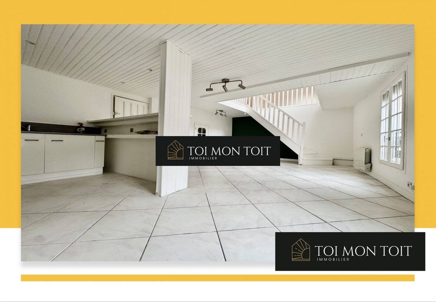 Appartement 4 pièces 82 m² · à La Chapelle-en-Serval · 82,1 m² · 189 900 €
