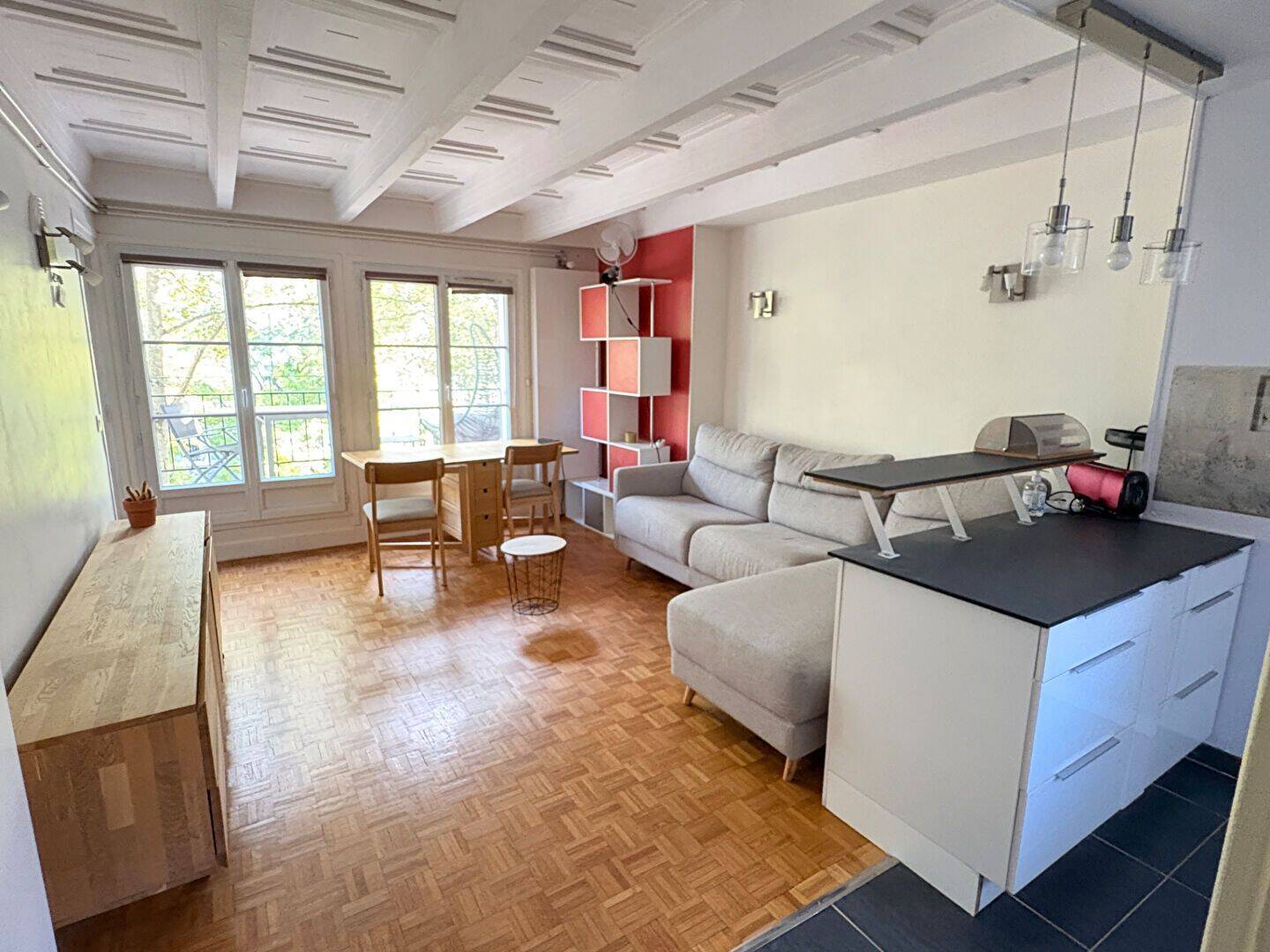 Appartement 2 pièces 42 m² · à Malakoff · 41,9 m² · 1 300 €/mois