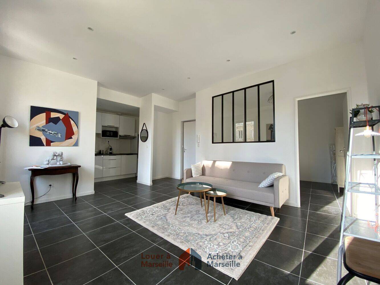 Appartement 2 pièces 32 m² · à Marseille 6ème Arrondissement · 32 m² · 875 €/mois