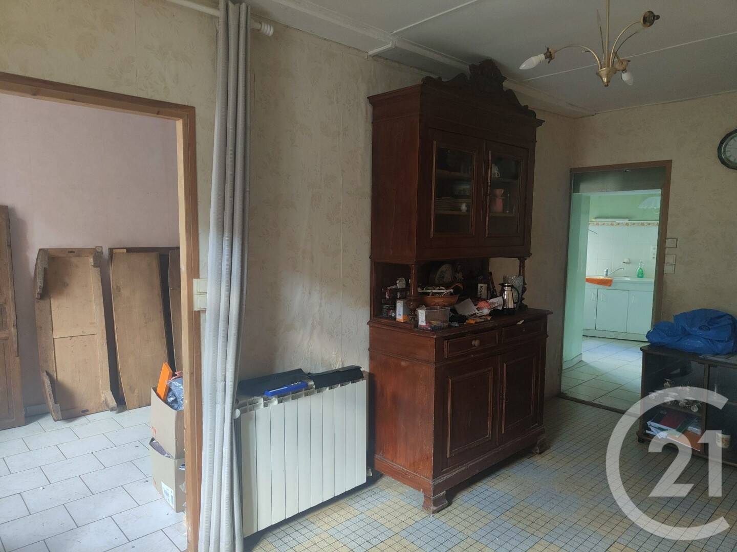 Maison 3 pièces 66 m² · à Garchy · 66 m² · 36 000 €