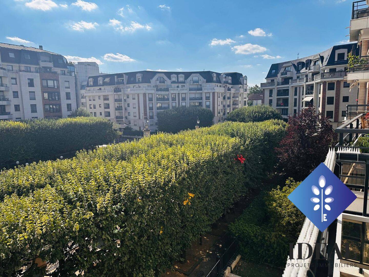 Appartement 4 pièces 98 m² · à Charenton-le-Pont · 98 m² · 830 000 €