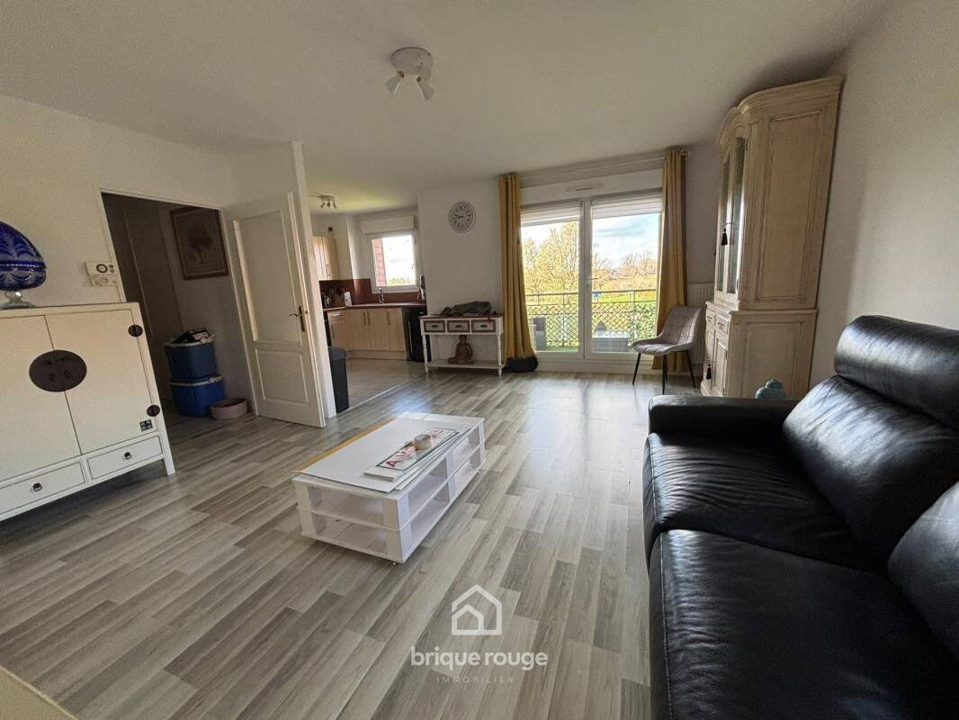 Appartement 4 pièces 64 m² · à Frelinghien · 64 m² · 236 000 €